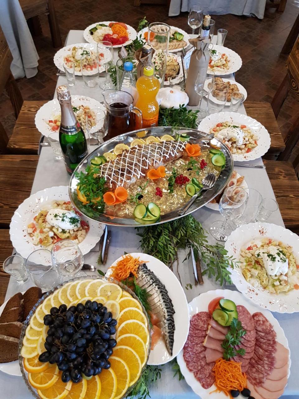 فندق Zhodzinaفي  Baza Otdykha Chaika المظهر الخارجي الصورة